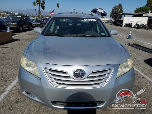 4T1BE46K47U682227 2007 TOYOTA CAMRY photo no. 5