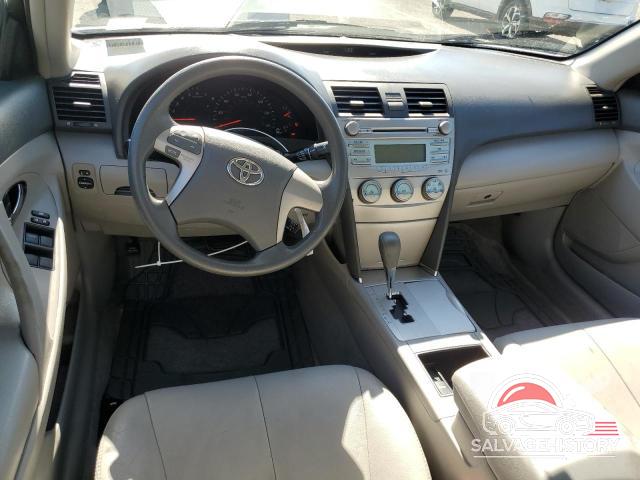 4T1BE46K47U682227 2007 TOYOTA CAMRY photo no. 8