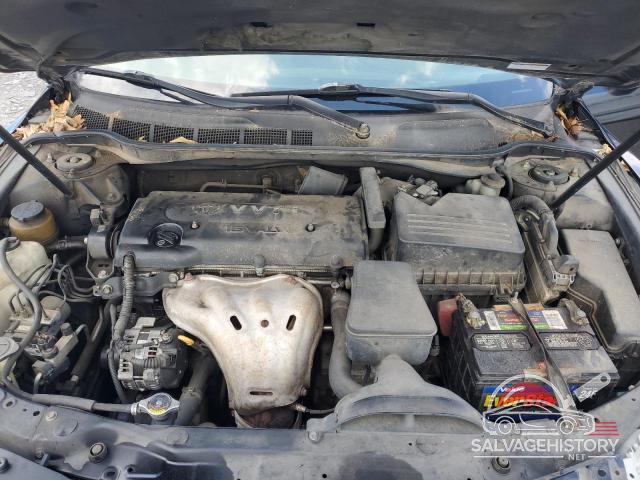 4T1BE46K57U075799 2007 TOYOTA CAMRY photo no. 11