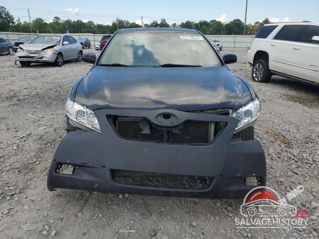4T1BE46K57U075799 2007 TOYOTA CAMRY photo no. 5