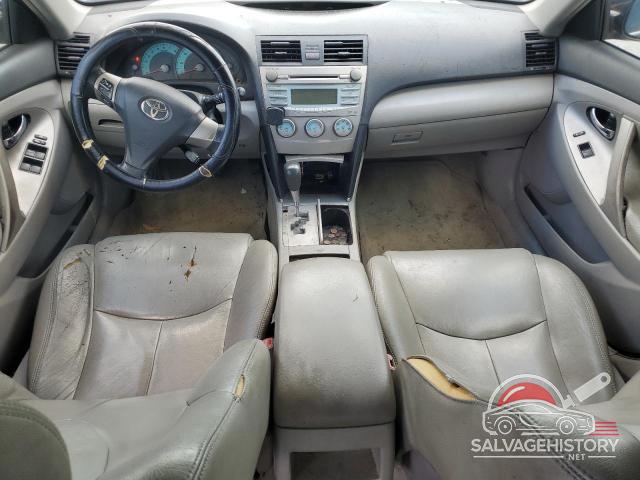 4T1BE46K57U075799 2007 TOYOTA CAMRY photo no. 8