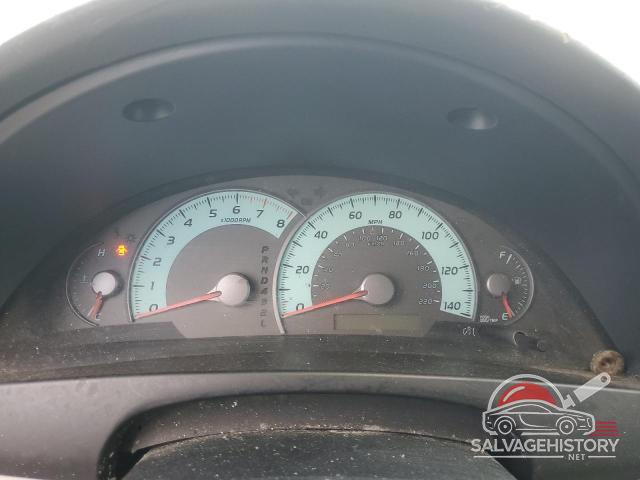 4T1BE46K57U075799 2007 TOYOTA CAMRY photo no. 9