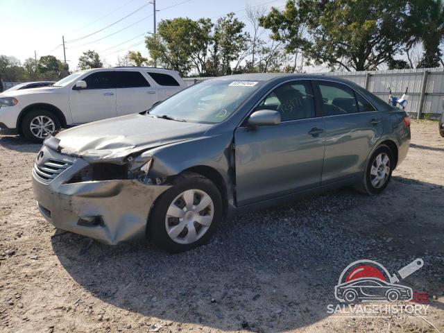 4T1BE46K57U710696 2007 TOYOTA CAMRY photo no. 23
