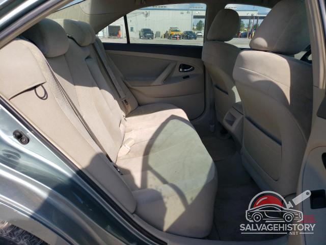 4T1BE46K57U710696 2007 TOYOTA CAMRY photo no. 10