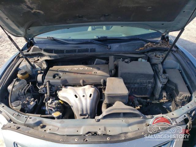 4T1BE46K57U710696 2007 TOYOTA CAMRY photo no. 11