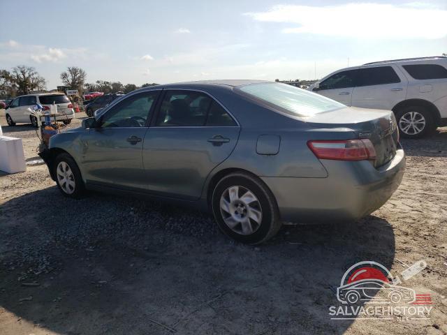 4T1BE46K57U710696 2007 TOYOTA CAMRY photo no. 2