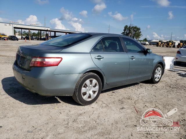 4T1BE46K57U710696 2007 TOYOTA CAMRY photo no. 3