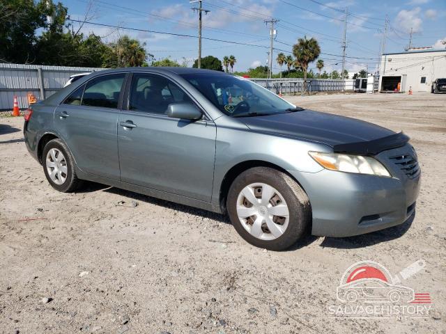 4T1BE46K57U710696 2007 TOYOTA CAMRY photo no. 4