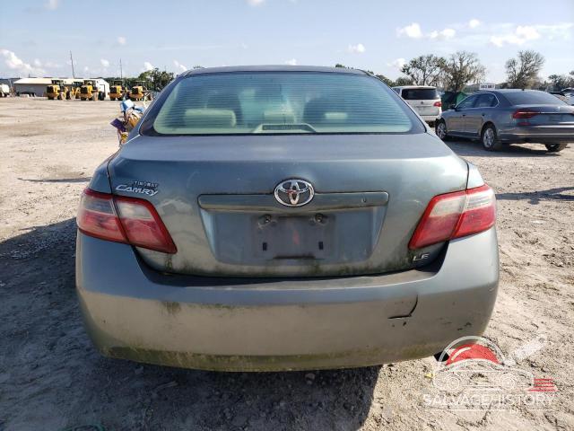 4T1BE46K57U710696 2007 TOYOTA CAMRY photo no. 6