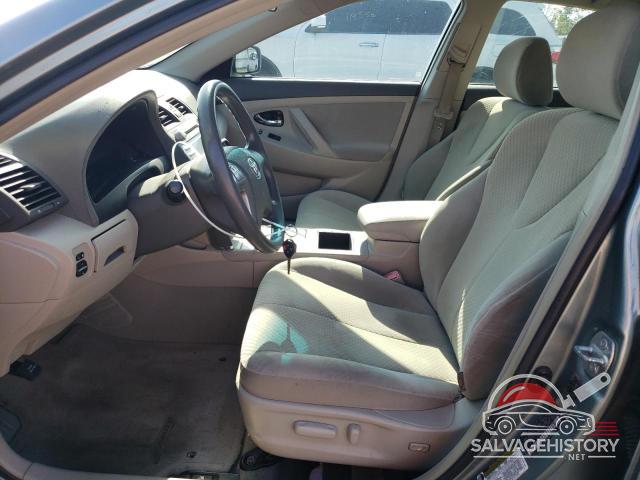 4T1BE46K57U710696 2007 TOYOTA CAMRY photo no. 7