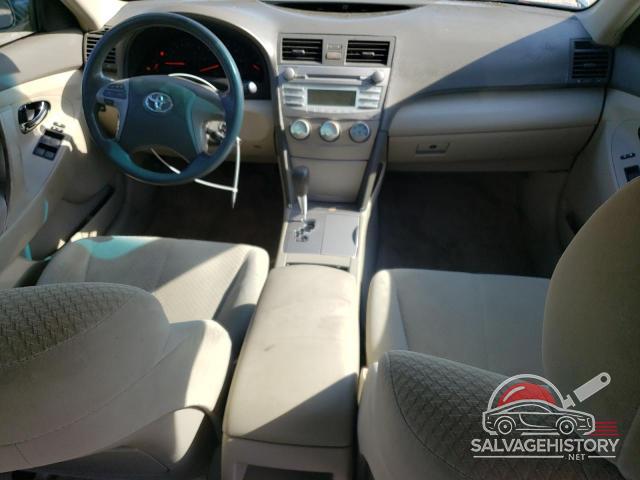 4T1BE46K57U710696 2007 TOYOTA CAMRY photo no. 8