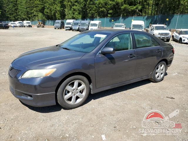 4T1BE46K67U032718 2007 TOYOTA CAMRY photo no. 7