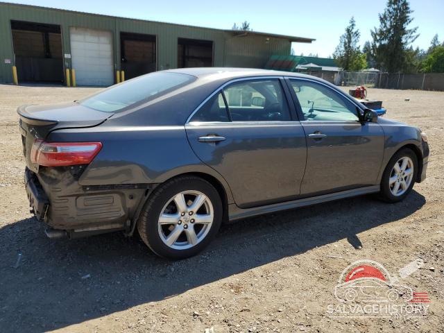 4T1BE46K67U032718 2007 TOYOTA CAMRY photo no. 3