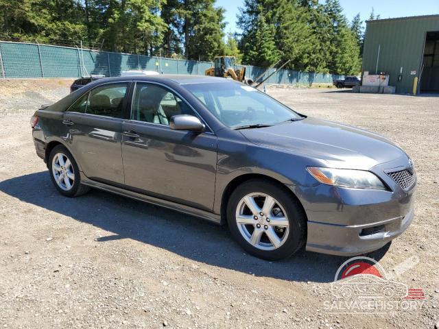 4T1BE46K67U032718 2007 TOYOTA CAMRY photo no. 4