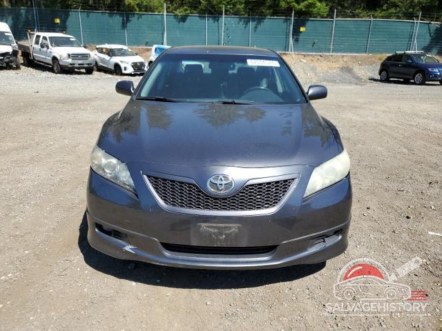 4T1BE46K67U032718 2007 TOYOTA CAMRY photo no. 5
