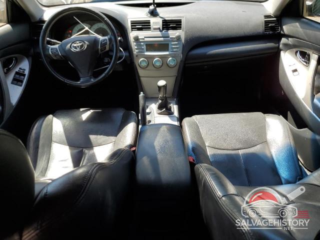 4T1BE46K67U032718 2007 TOYOTA CAMRY photo no. 8