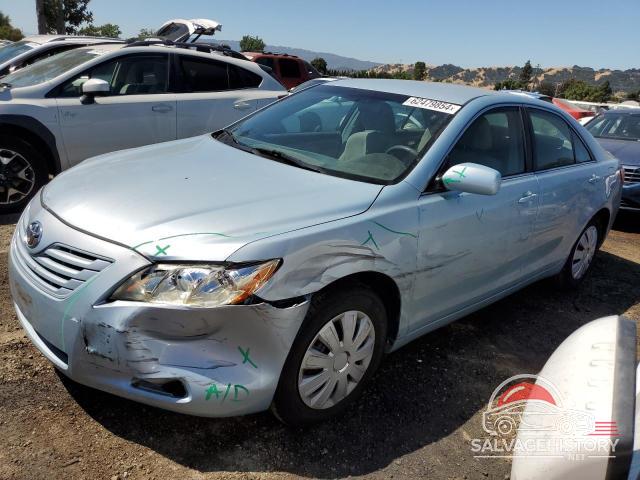 4T1BE46K67U722310 2007 TOYOTA CAMRY photo no. 19