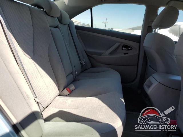 4T1BE46K67U722310 2007 TOYOTA CAMRY photo no. 10