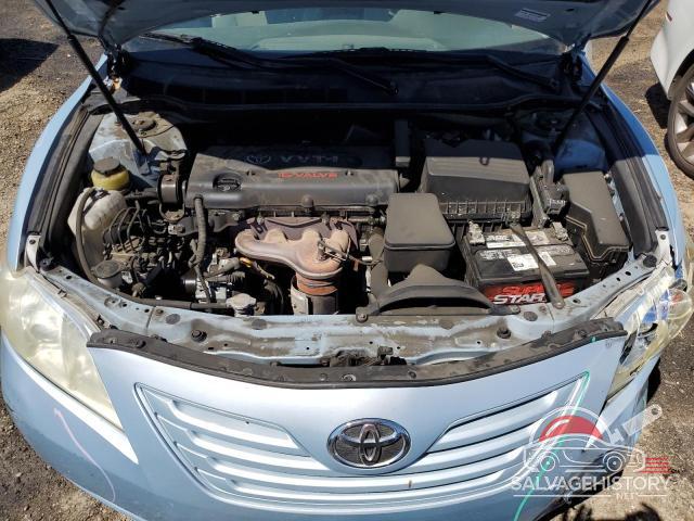 4T1BE46K67U722310 2007 TOYOTA CAMRY photo no. 11