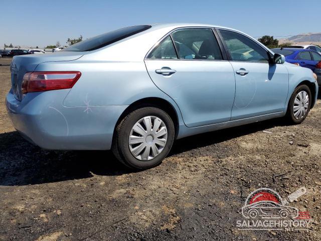 4T1BE46K67U722310 2007 TOYOTA CAMRY photo no. 3