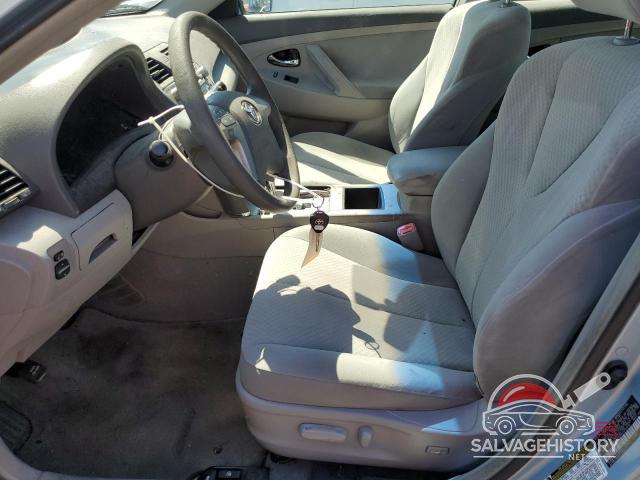 4T1BE46K67U722310 2007 TOYOTA CAMRY photo no. 7