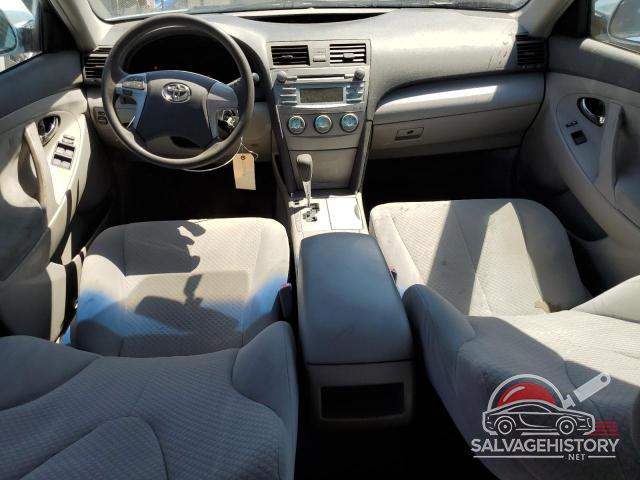 4T1BE46K67U722310 2007 TOYOTA CAMRY photo no. 8