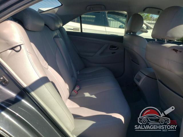 4T1BE46K77U576662 2007 TOYOTA CAMRY photo no. 10