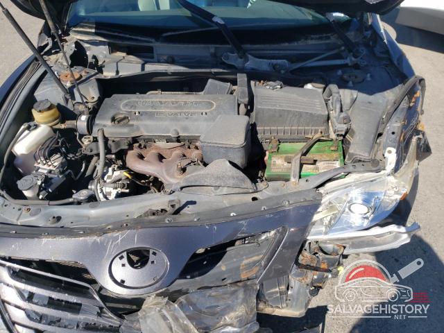 4T1BE46K77U576662 2007 TOYOTA CAMRY photo no. 11