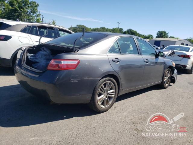4T1BE46K77U576662 2007 TOYOTA CAMRY photo no. 3