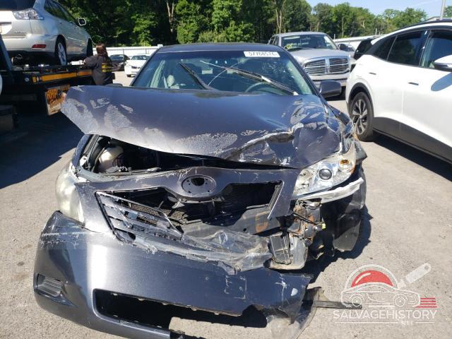 4T1BE46K77U576662 2007 TOYOTA CAMRY photo no. 5