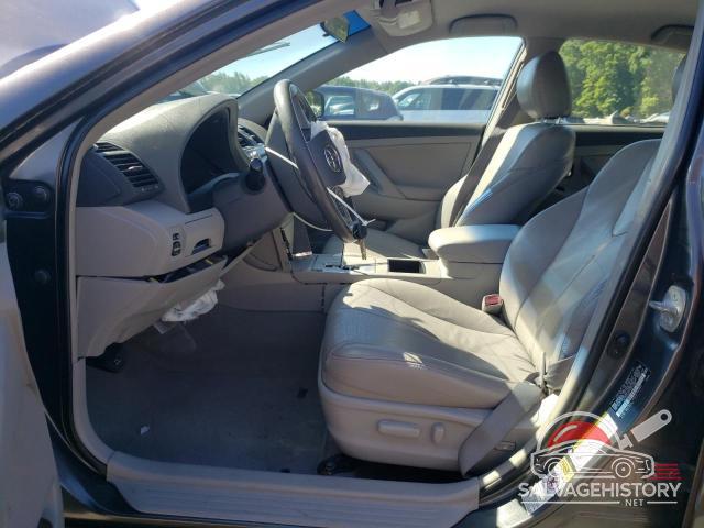 4T1BE46K77U576662 2007 TOYOTA CAMRY photo no. 7
