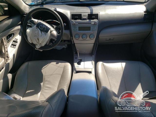 4T1BE46K77U576662 2007 TOYOTA CAMRY photo no. 8