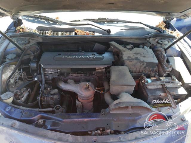 4T1BE46K87U126079 2007 TOYOTA CAMRY photo no. 11