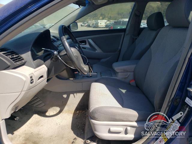 4T1BE46K87U126079 2007 TOYOTA CAMRY photo no. 7