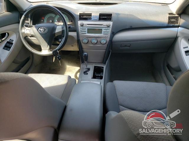 4T1BE46K87U126079 2007 TOYOTA CAMRY photo no. 8