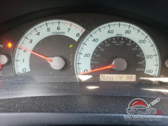 4T1BE46K87U126079 2007 TOYOTA CAMRY photo no. 9