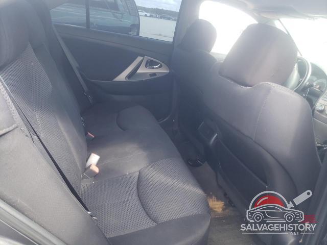 4T1BE46K87U134358 2007 TOYOTA CAMRY photo no. 10