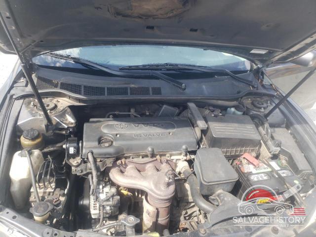 4T1BE46K87U134358 2007 TOYOTA CAMRY photo no. 11