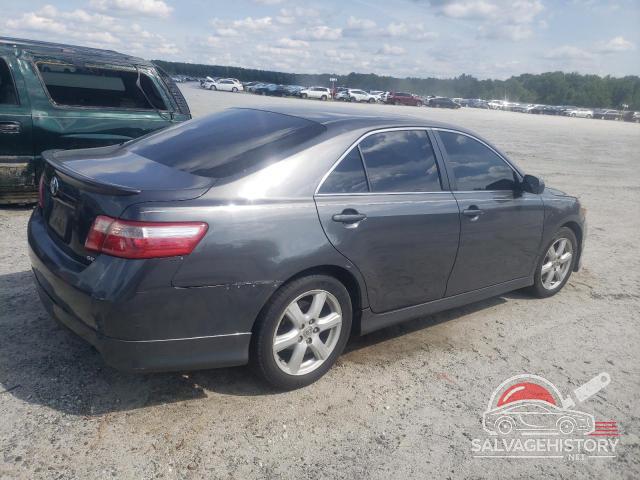 4T1BE46K87U134358 2007 TOYOTA CAMRY photo no. 3