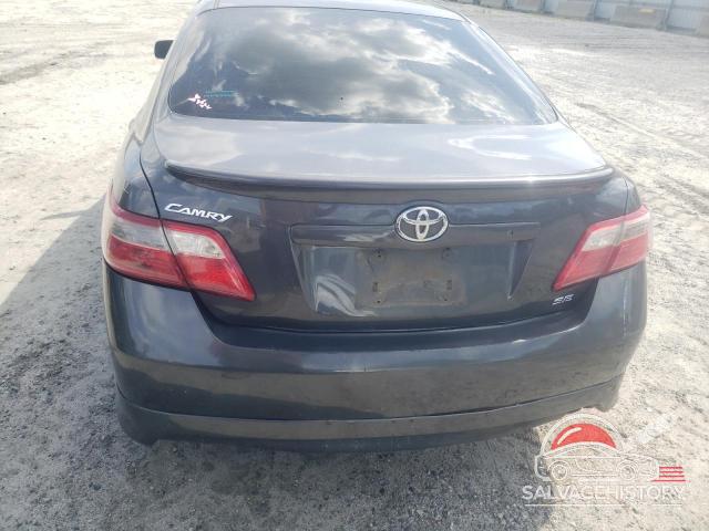 4T1BE46K87U134358 2007 TOYOTA CAMRY photo no. 6