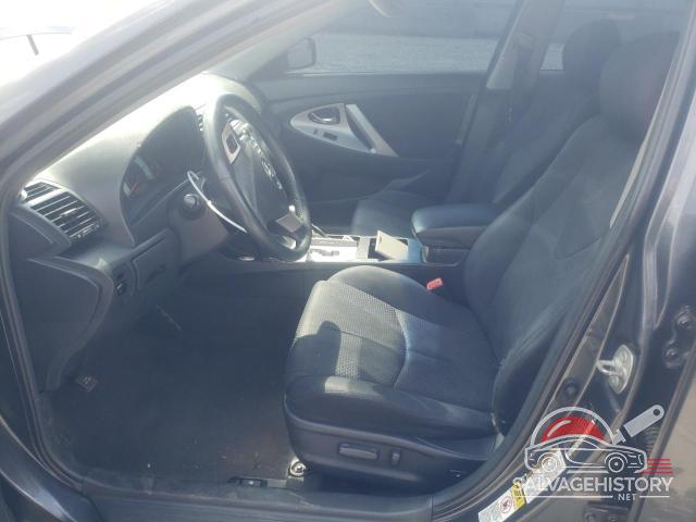4T1BE46K87U134358 2007 TOYOTA CAMRY photo no. 7