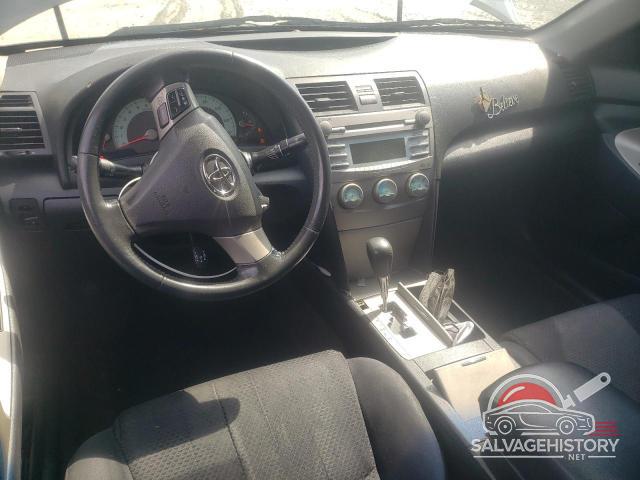 4T1BE46K87U134358 2007 TOYOTA CAMRY photo no. 8