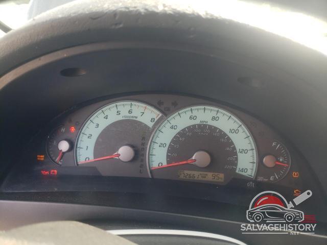 4T1BE46K87U134358 2007 TOYOTA CAMRY photo no. 9