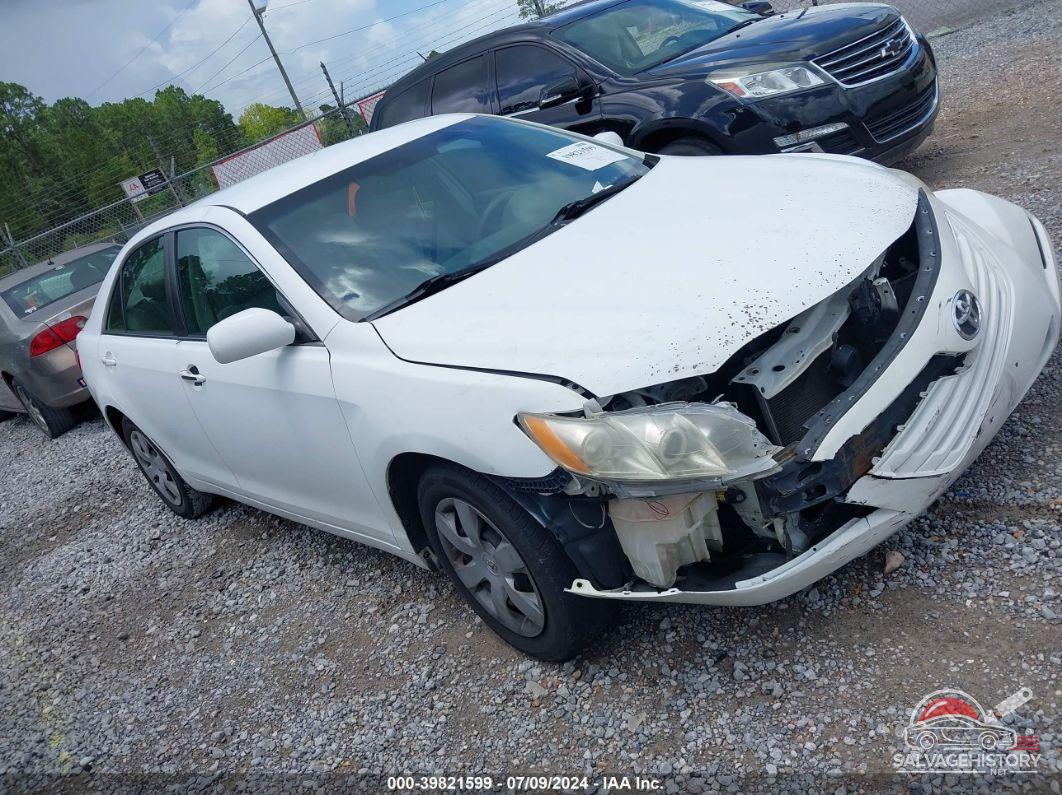 4T1BE46K87U559756 2007 TOYOTA CAMRY photo no. 2