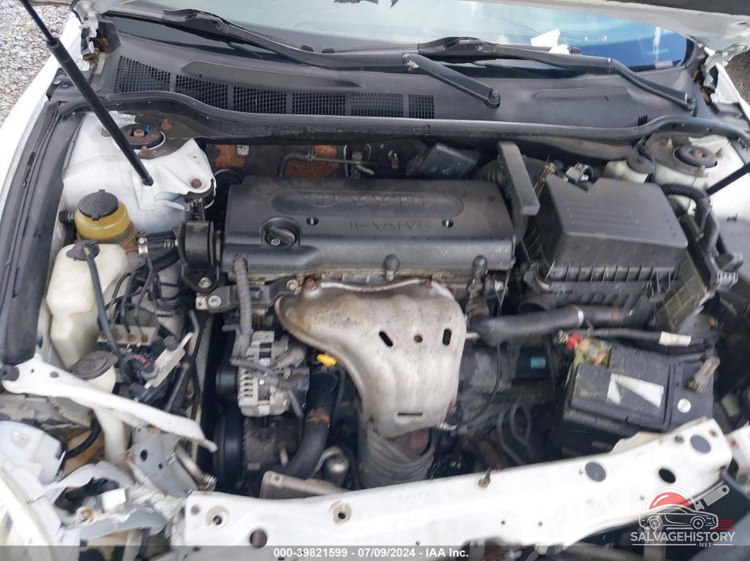 4T1BE46K87U559756 2007 TOYOTA CAMRY photo no. 10