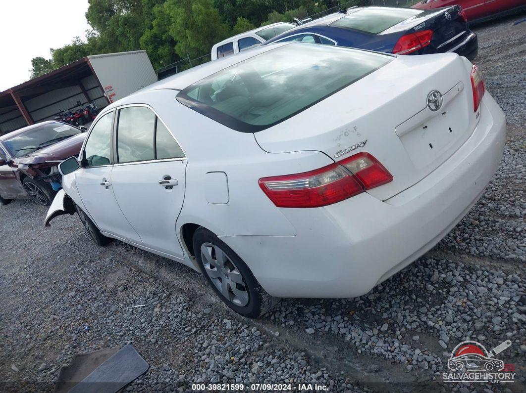 4T1BE46K87U559756 2007 TOYOTA CAMRY photo no. 3