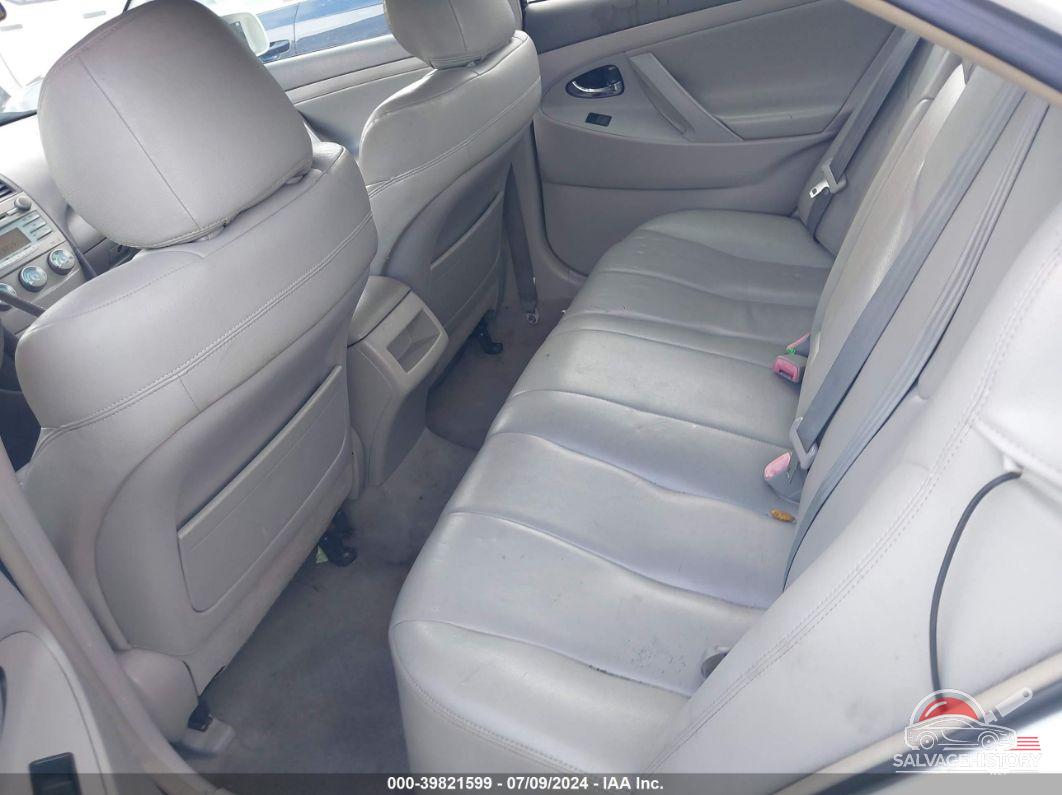 4T1BE46K87U559756 2007 TOYOTA CAMRY photo no. 8