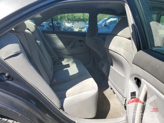 4T1BE46K87U620491 2007 TOYOTA CAMRY photo no. 10