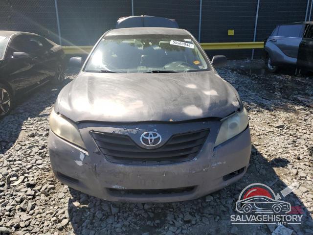 4T1BE46K87U620491 2007 TOYOTA CAMRY photo no. 11