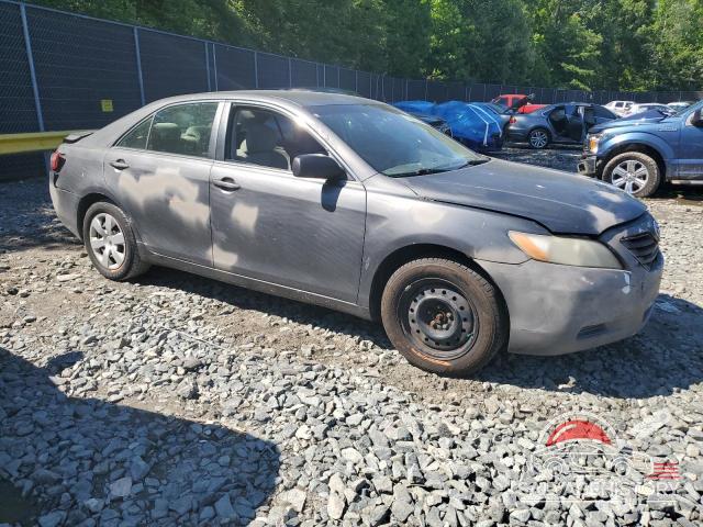 4T1BE46K87U620491 2007 TOYOTA CAMRY photo no. 4